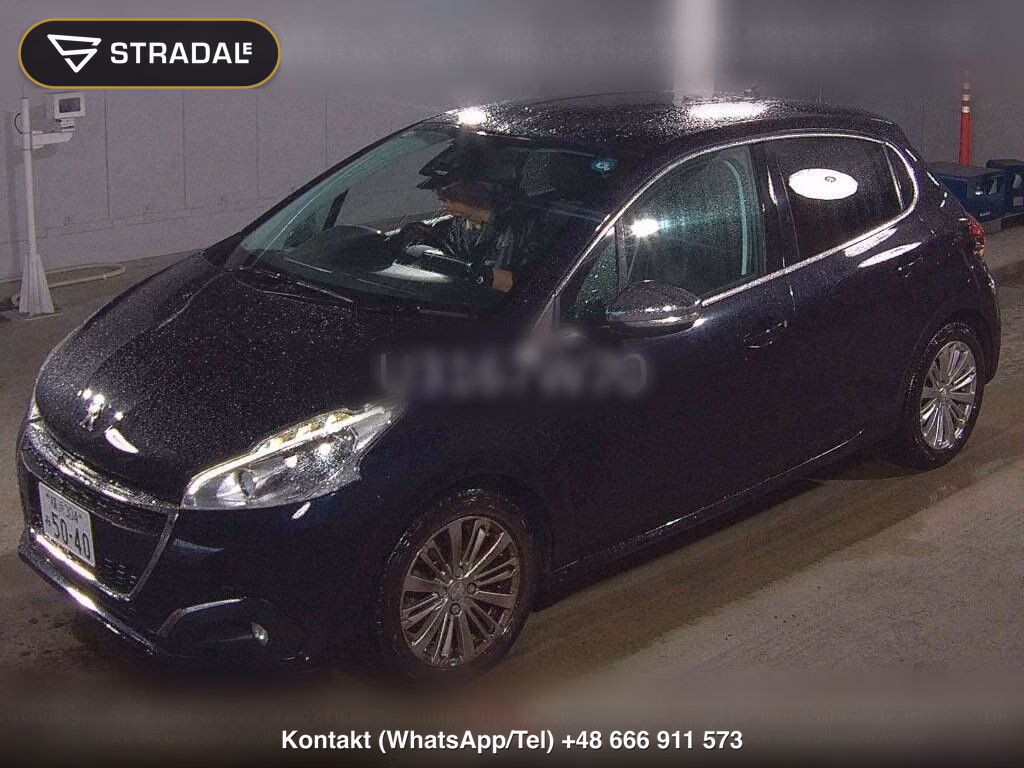 PEUGEOT 208 5D ALLURE, miniaturka 5
