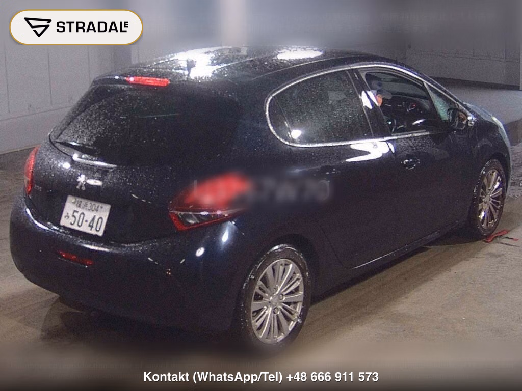 PEUGEOT 208 5D ALLURE, miniaturka 6