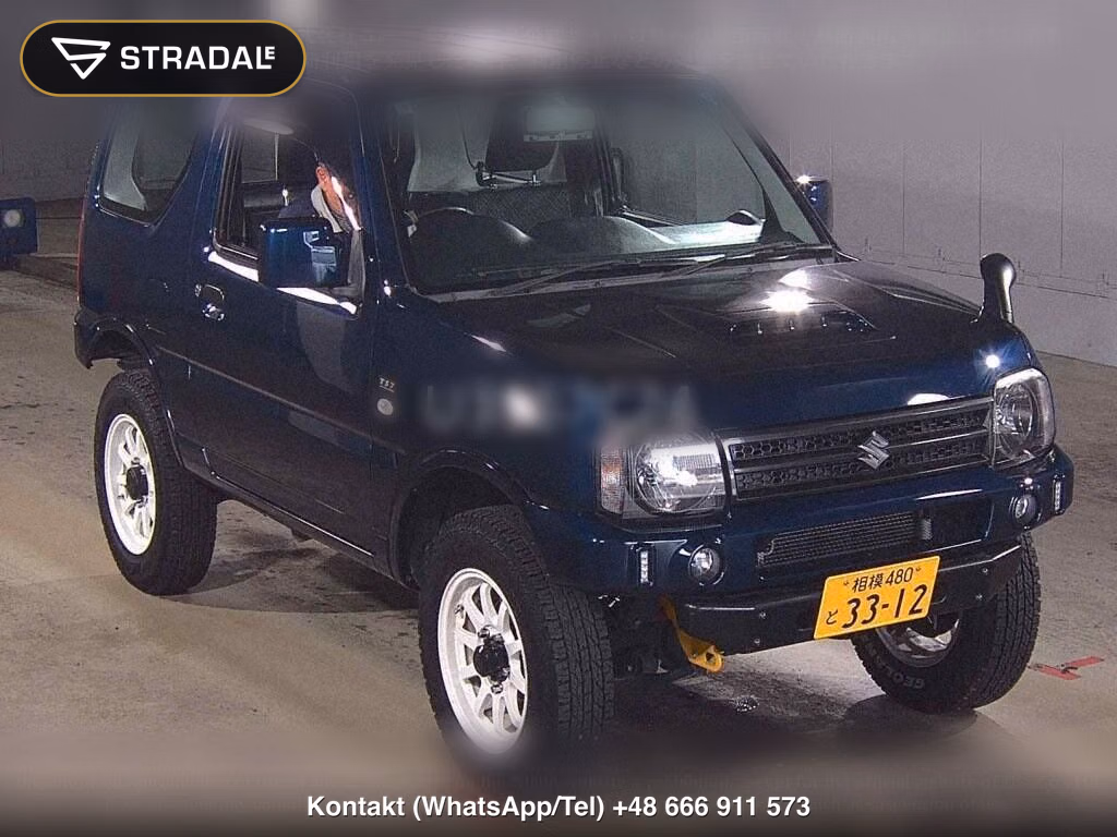 SUZUKI JIMNY 3D 4WD XG, miniaturka 2