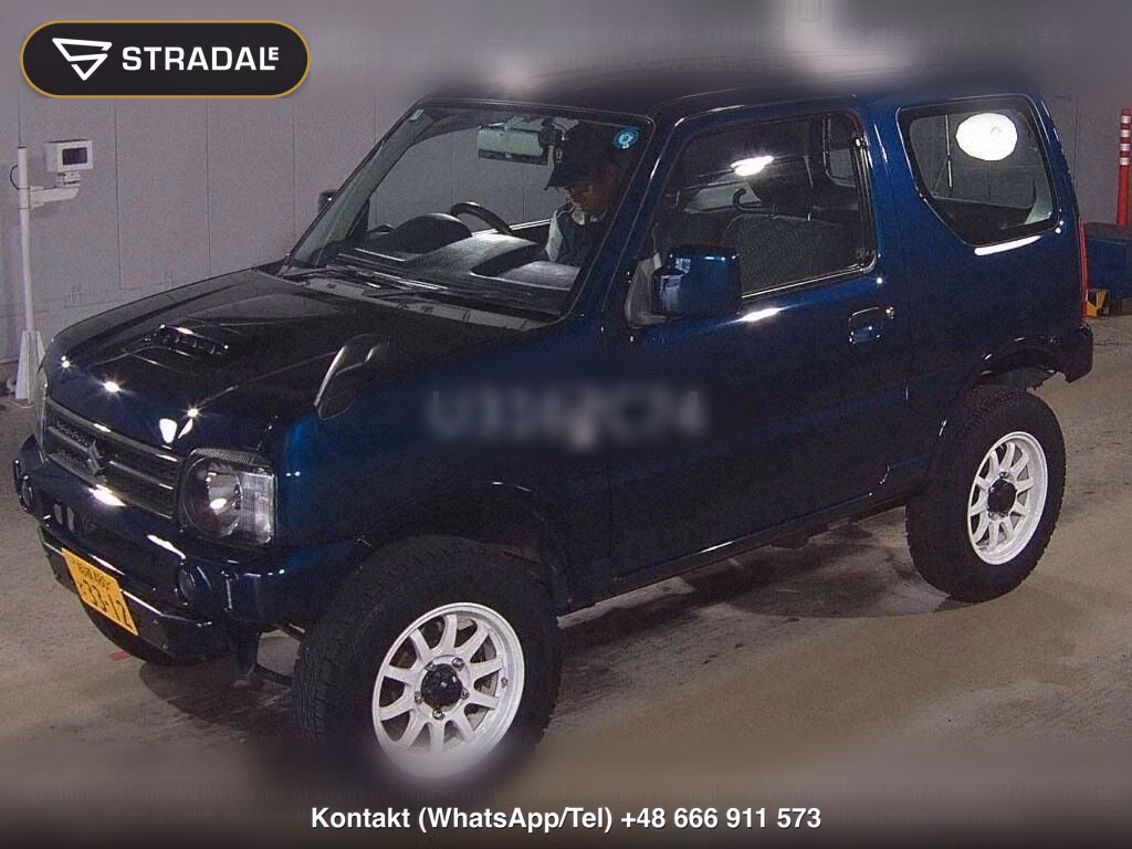 SUZUKI JIMNY 3D 4WD XG, miniaturka 5