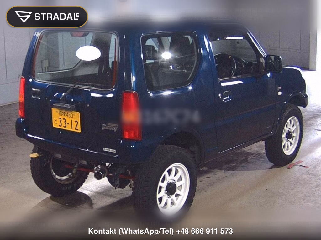 SUZUKI JIMNY 3D 4WD XG, miniaturka 6