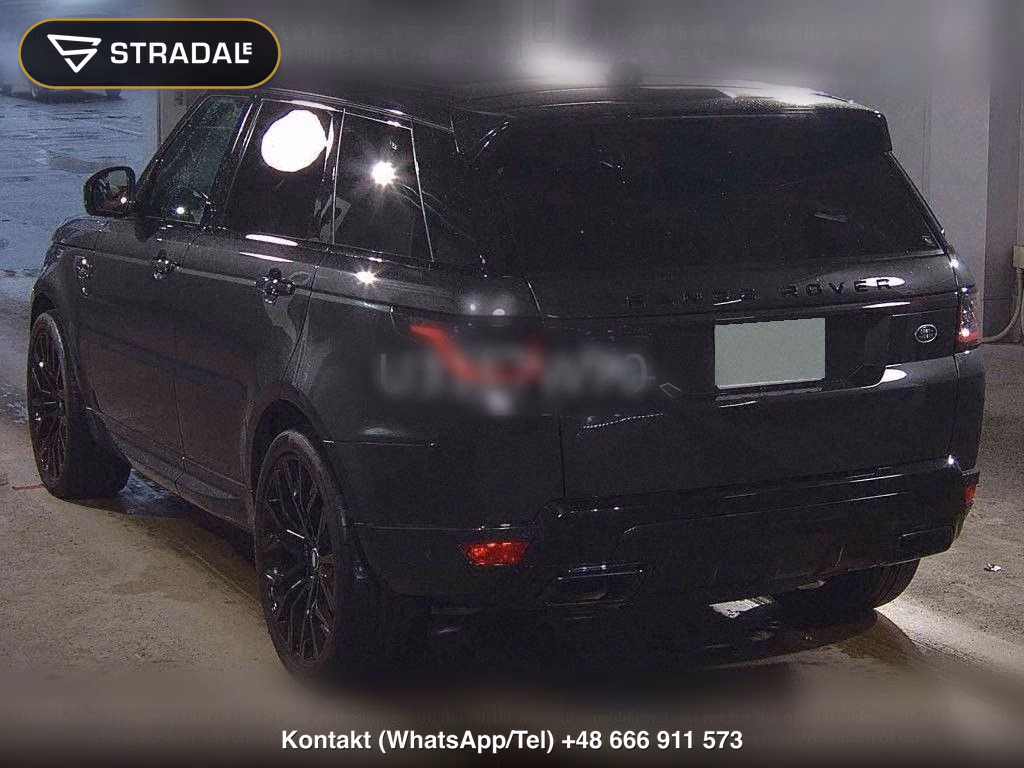 LAND ROVER RANGE ROVER SPORT 4WD AUTOBIOGRAPHY DYNAMIC, miniaturka 3