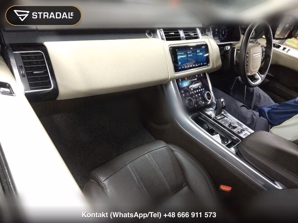 LAND ROVER RANGE ROVER SPORT 4WD AUTOBIOGRAPHY DYNAMIC, miniaturka 4