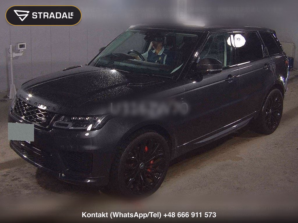 LAND ROVER RANGE ROVER SPORT 4WD AUTOBIOGRAPHY DYNAMIC, miniaturka 5