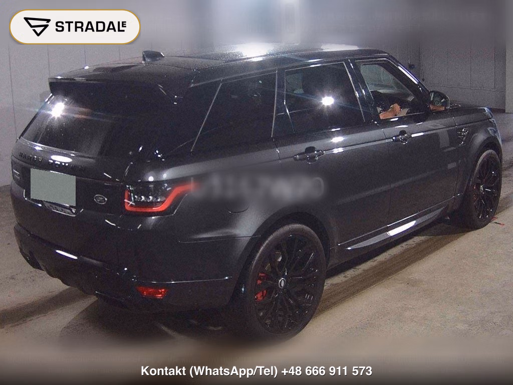 LAND ROVER RANGE ROVER SPORT 4WD AUTOBIOGRAPHY DYNAMIC, miniaturka 6