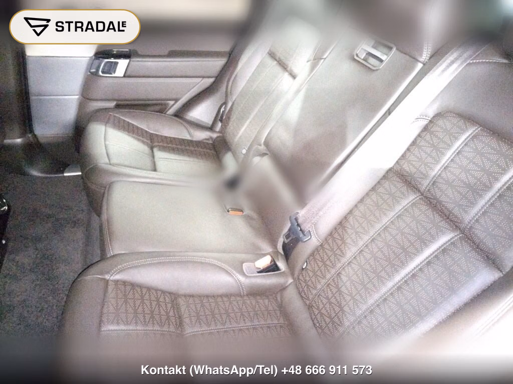 LAND ROVER RANGE ROVER SPORT 4WD AUTOBIOGRAPHY DYNAMIC, miniaturka 7