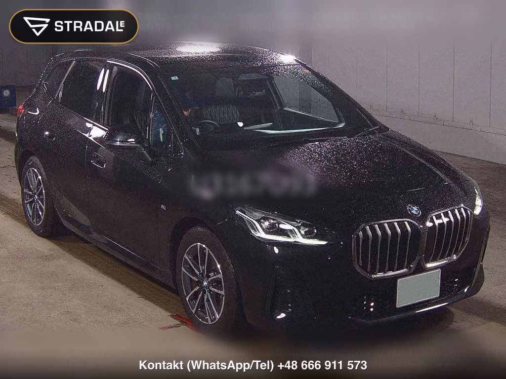 BMW 2 SERIES 5D 218D ACTIVE TOURER M-SPORT, miniaturka 2