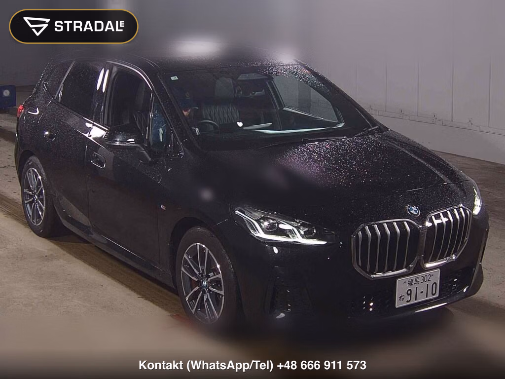 BMW 2 SERIES 5D 218D ACTIVE TOURER M-SPORT 2025, aukcja z Japonii, zdjęcie 1