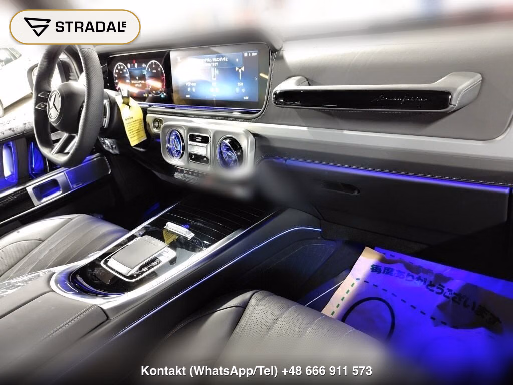 MERCEDES BENZ G-CLASS 5D 4WD G450D AMG LINE PACKAGE, miniaturka 4