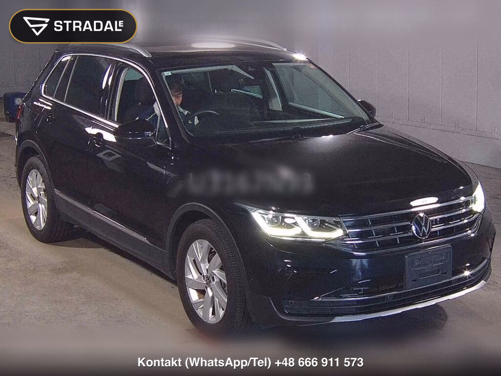 VOLKSWAGEN TIGUAN TSI ELEGANCE, miniaturka 2
