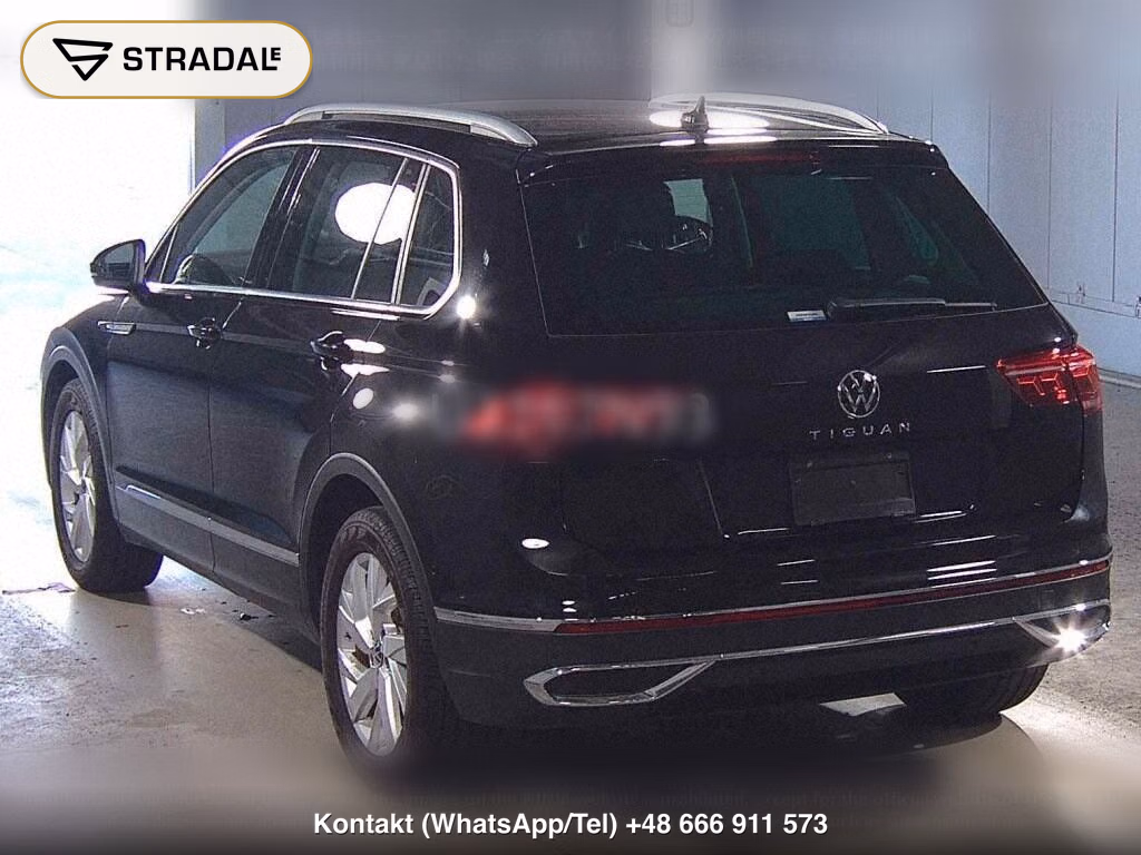 VOLKSWAGEN TIGUAN TSI ELEGANCE, miniaturka 3