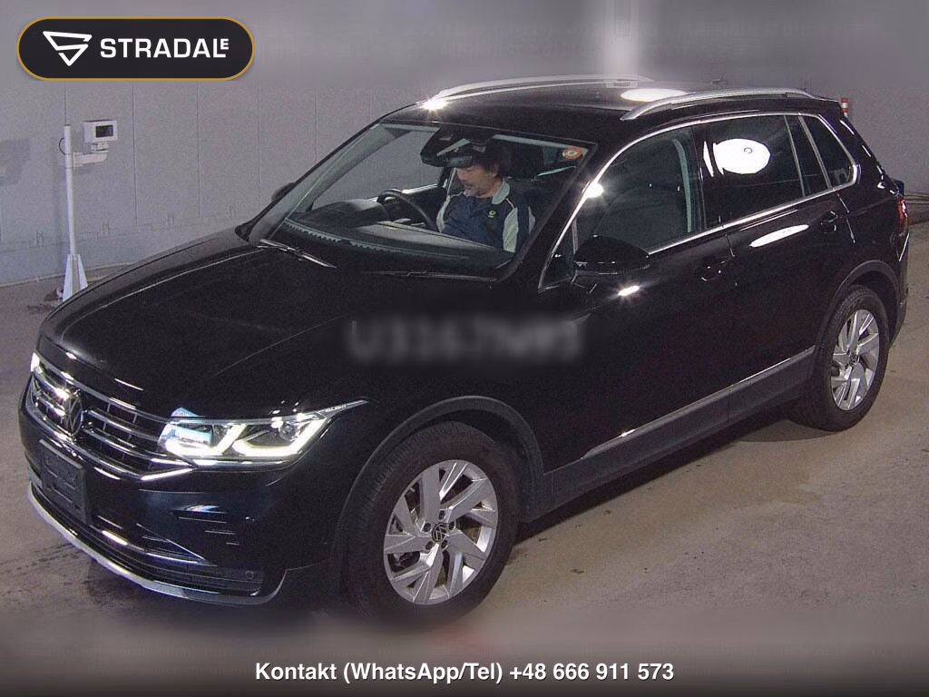 VOLKSWAGEN TIGUAN TSI ELEGANCE, miniaturka 5
