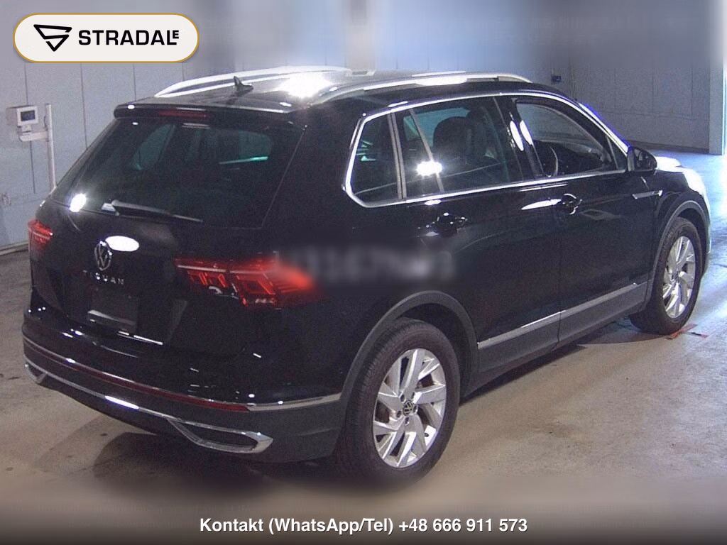VOLKSWAGEN TIGUAN TSI ELEGANCE, miniaturka 6