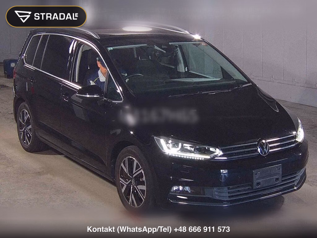 VOLKSWAGEN GOLF TOURAN TSI HIGH LINE, miniaturka 2