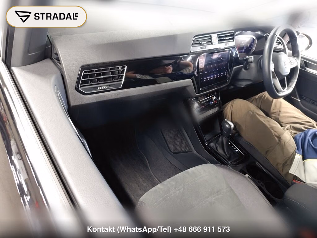VOLKSWAGEN GOLF TOURAN TSI HIGH LINE, miniaturka 4