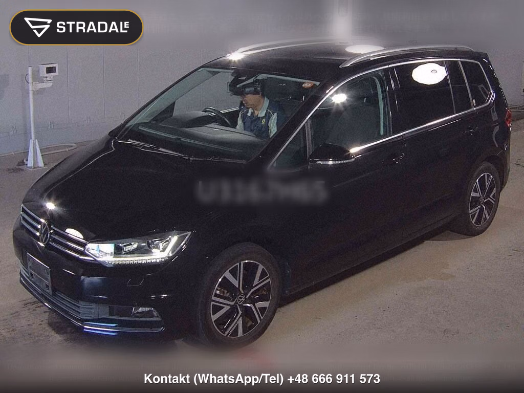 VOLKSWAGEN GOLF TOURAN TSI HIGH LINE, miniaturka 5
