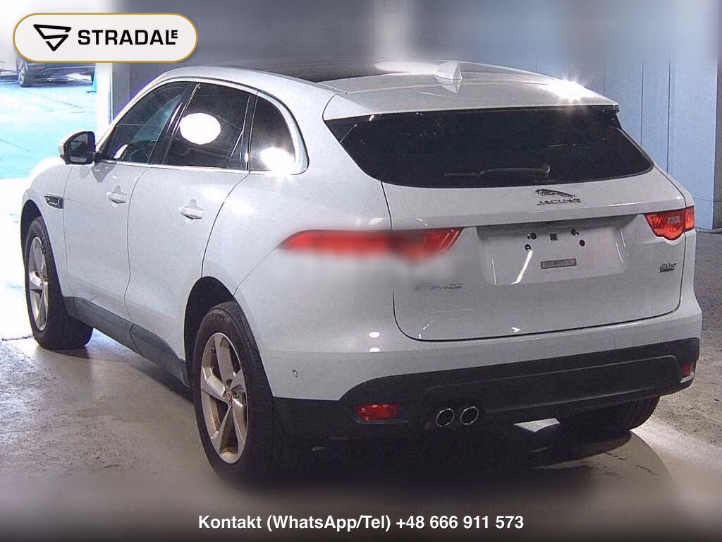 JAGUAR F-PACE 4WD PRESTIGE, miniaturka 3
