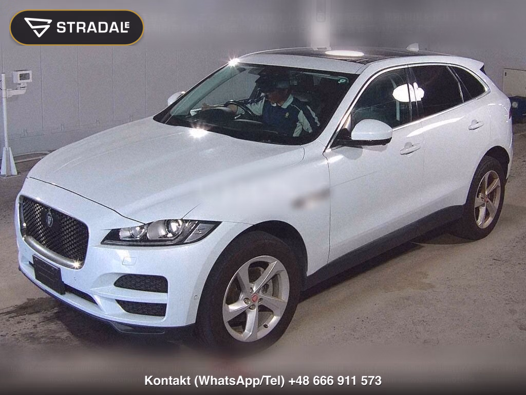 JAGUAR F-PACE 4WD PRESTIGE, miniaturka 5