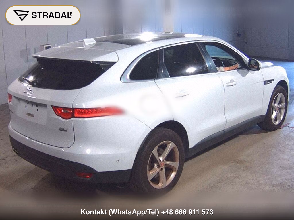 JAGUAR F-PACE 4WD PRESTIGE, miniaturka 6