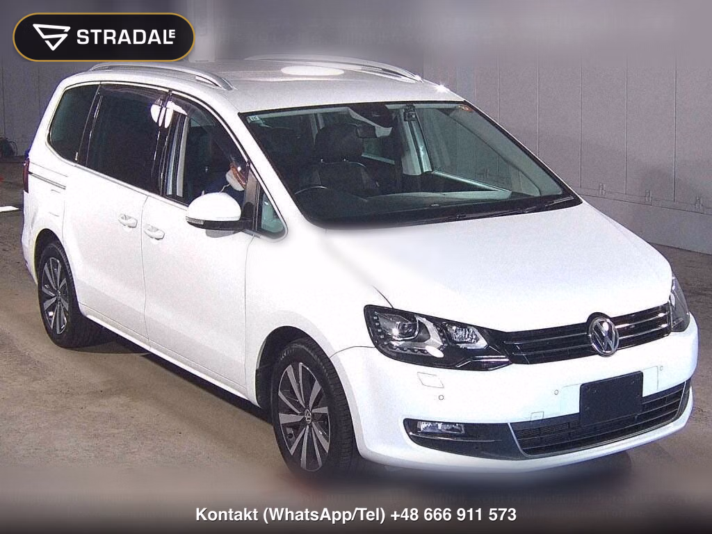 VOLKSWAGEN SHARAN TDI HIGH LINE, miniaturka 2