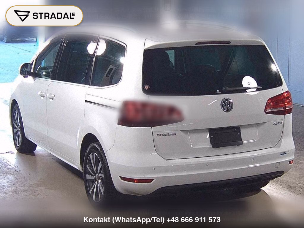 VOLKSWAGEN SHARAN TDI HIGH LINE, miniaturka 3