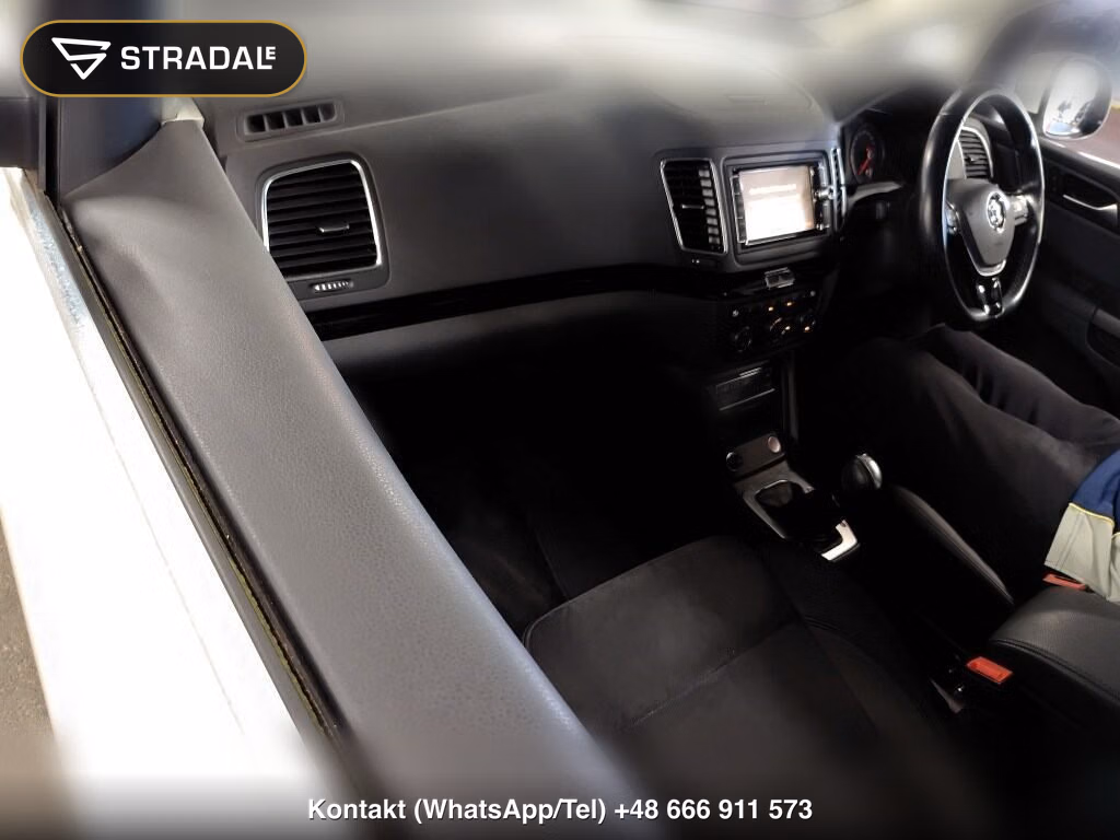 VOLKSWAGEN SHARAN TDI HIGH LINE, miniaturka 4