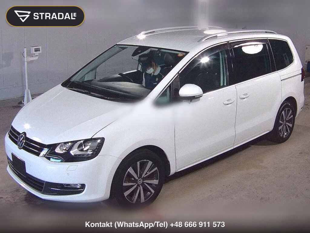 VOLKSWAGEN SHARAN TDI HIGH LINE, miniaturka 5