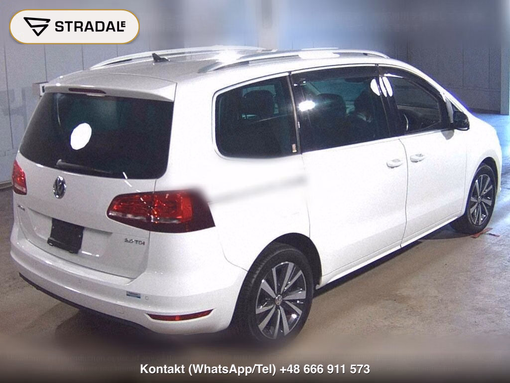 VOLKSWAGEN SHARAN TDI HIGH LINE, miniaturka 6