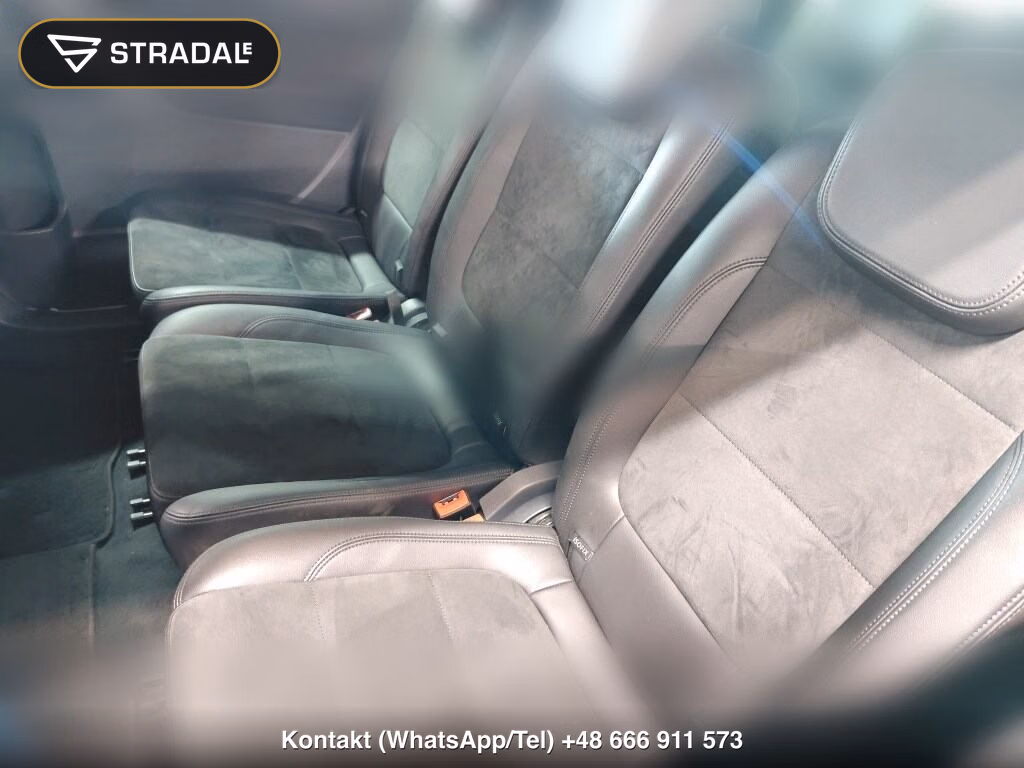 VOLKSWAGEN SHARAN TDI HIGH LINE, miniaturka 7