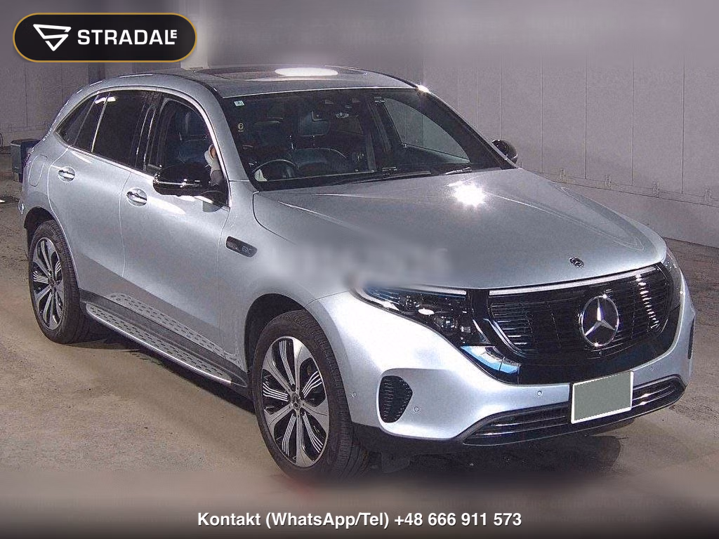 MERCEDES BENZ EQC 4WD EQC EDITION 1886, miniaturka 2