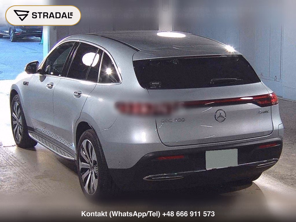 MERCEDES BENZ EQC 4WD EQC EDITION 1886, miniaturka 3
