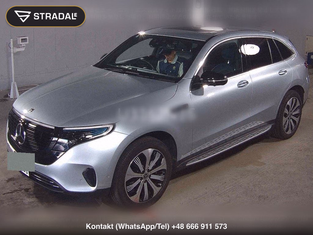 MERCEDES BENZ EQC 4WD EQC EDITION 1886, miniaturka 5