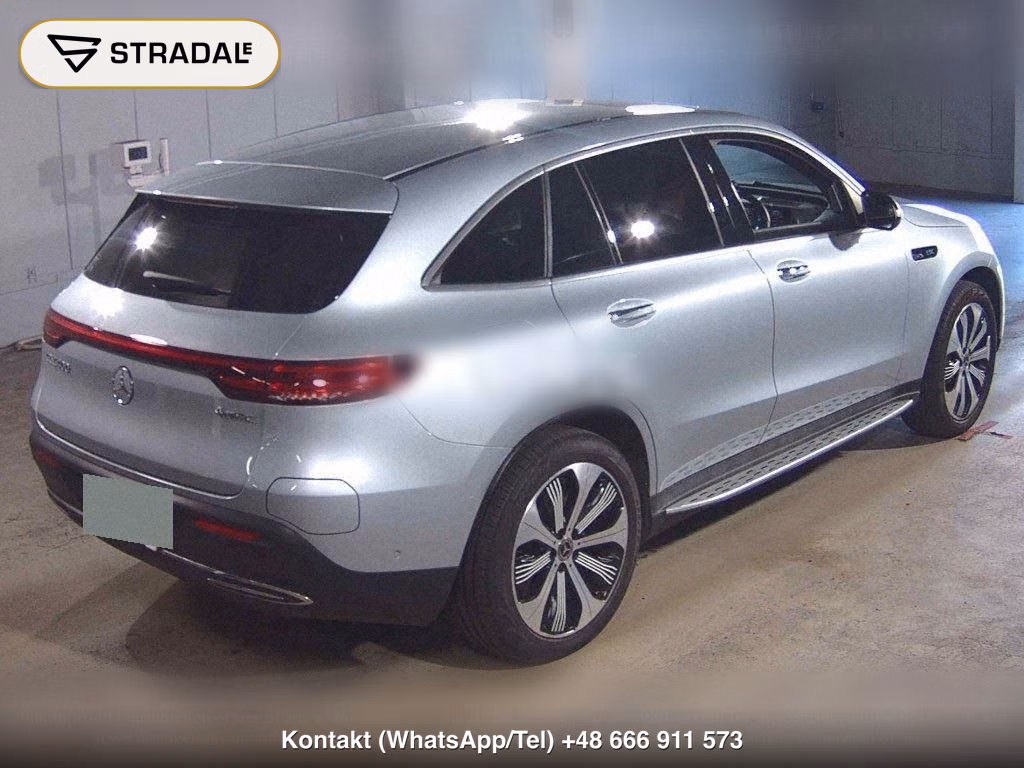 MERCEDES BENZ EQC 4WD EQC EDITION 1886, miniaturka 6