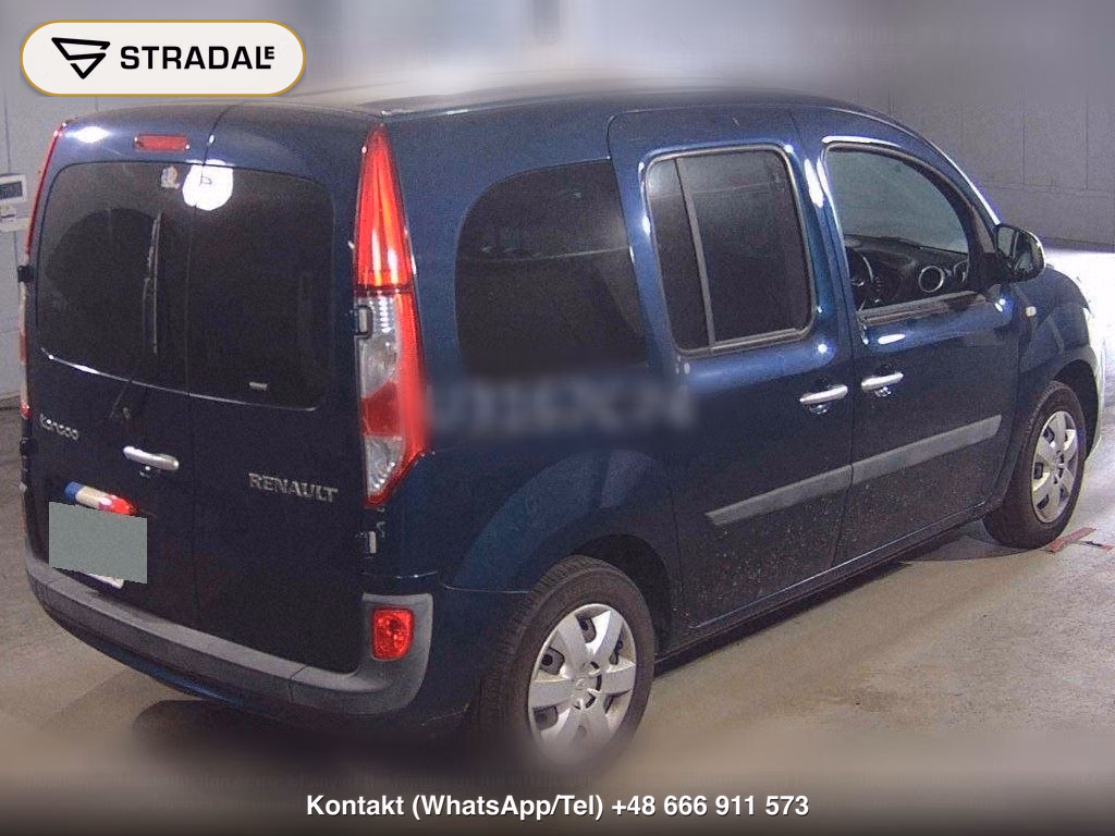 RENAULT KANGOO ZEN, miniaturka 6