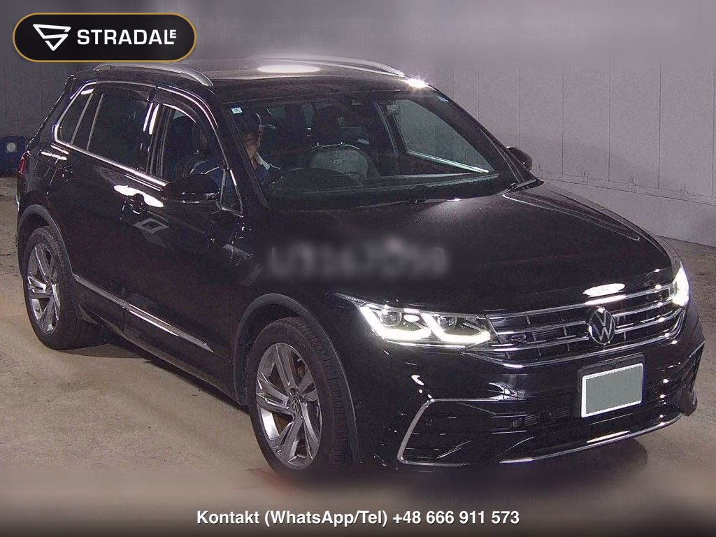 VOLKSWAGEN TIGUAN TSI R-LINE, miniaturka 2