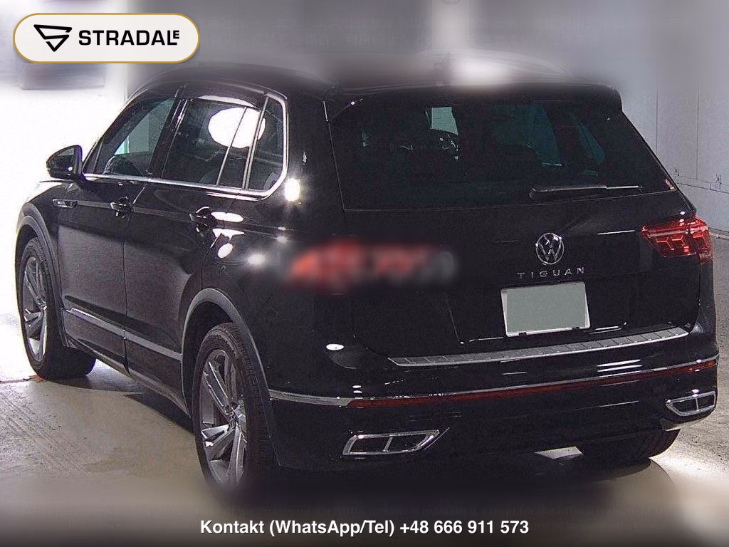 VOLKSWAGEN TIGUAN TSI R-LINE, miniaturka 3
