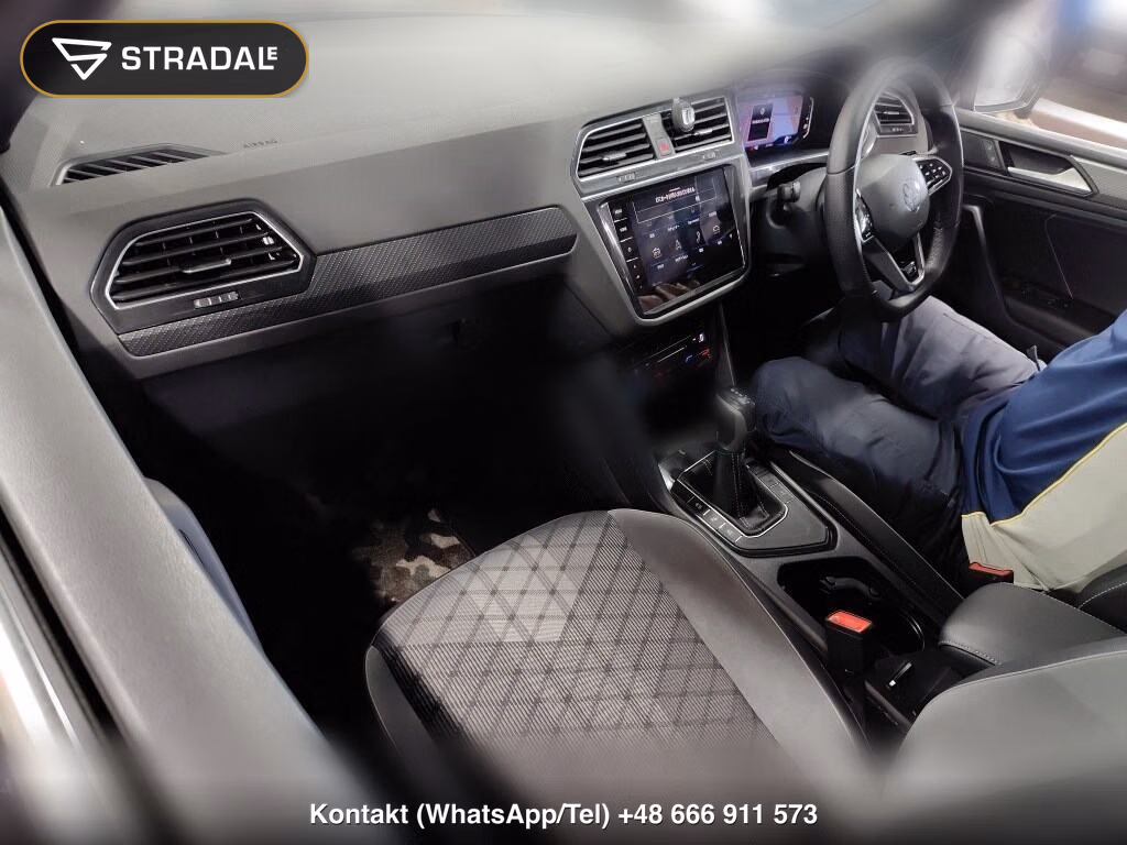 VOLKSWAGEN TIGUAN TSI R-LINE, miniaturka 4