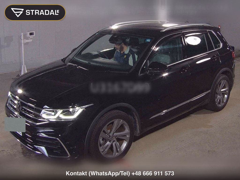 VOLKSWAGEN TIGUAN TSI R-LINE, miniaturka 5