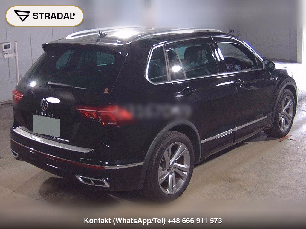 VOLKSWAGEN TIGUAN TSI R-LINE, miniaturka 6
