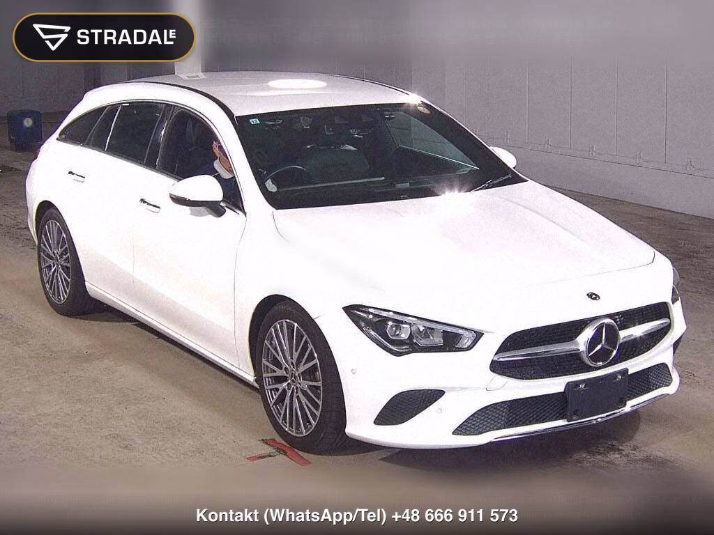 MERCEDES BENZ CLA-CLASS SHOOTING BRAKE CLA180 SHOOTING BRAKE, miniaturka 2