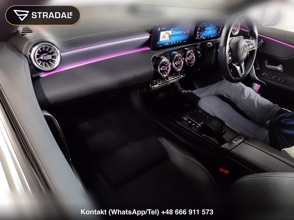 MERCEDES BENZ CLA-CLASS SHOOTING BRAKE CLA180 SHOOTING BRAKE, miniaturka 4
