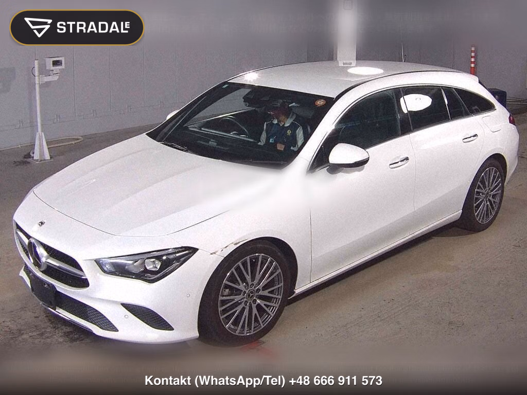 MERCEDES BENZ CLA-CLASS SHOOTING BRAKE CLA180 SHOOTING BRAKE, miniaturka 5