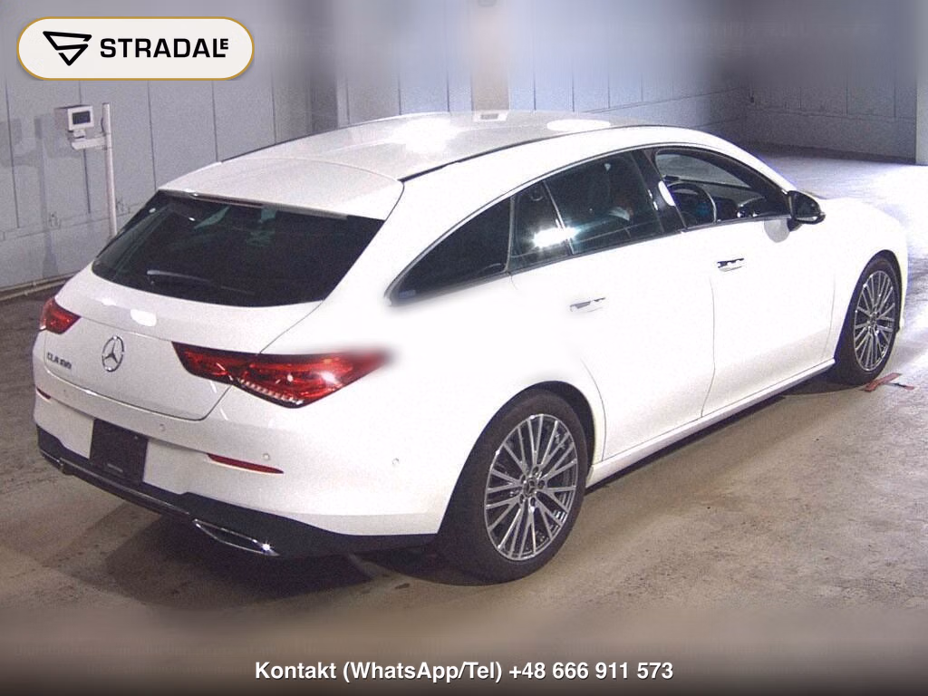 MERCEDES BENZ CLA-CLASS SHOOTING BRAKE CLA180 SHOOTING BRAKE, miniaturka 6