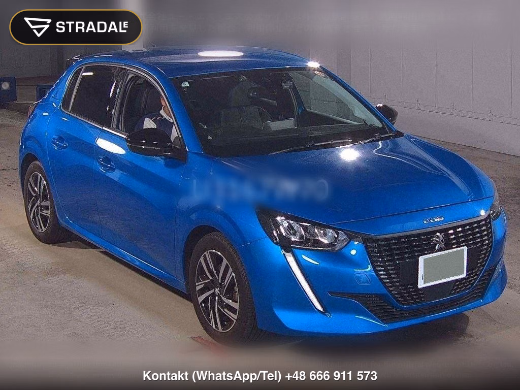 PEUGEOT 208 5D ALLURE, miniaturka 2