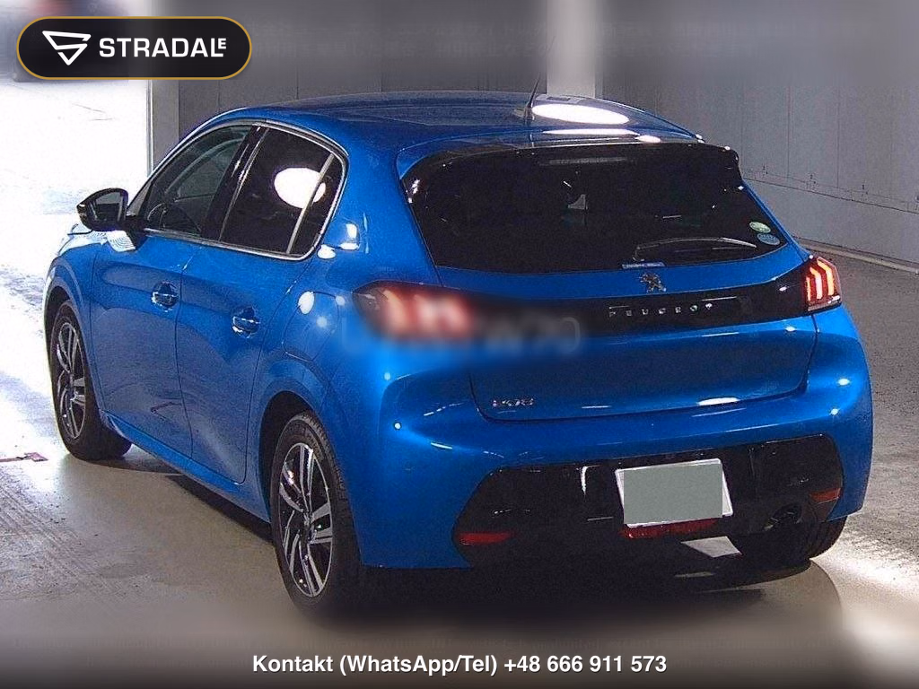 PEUGEOT 208 5D ALLURE, miniaturka 3