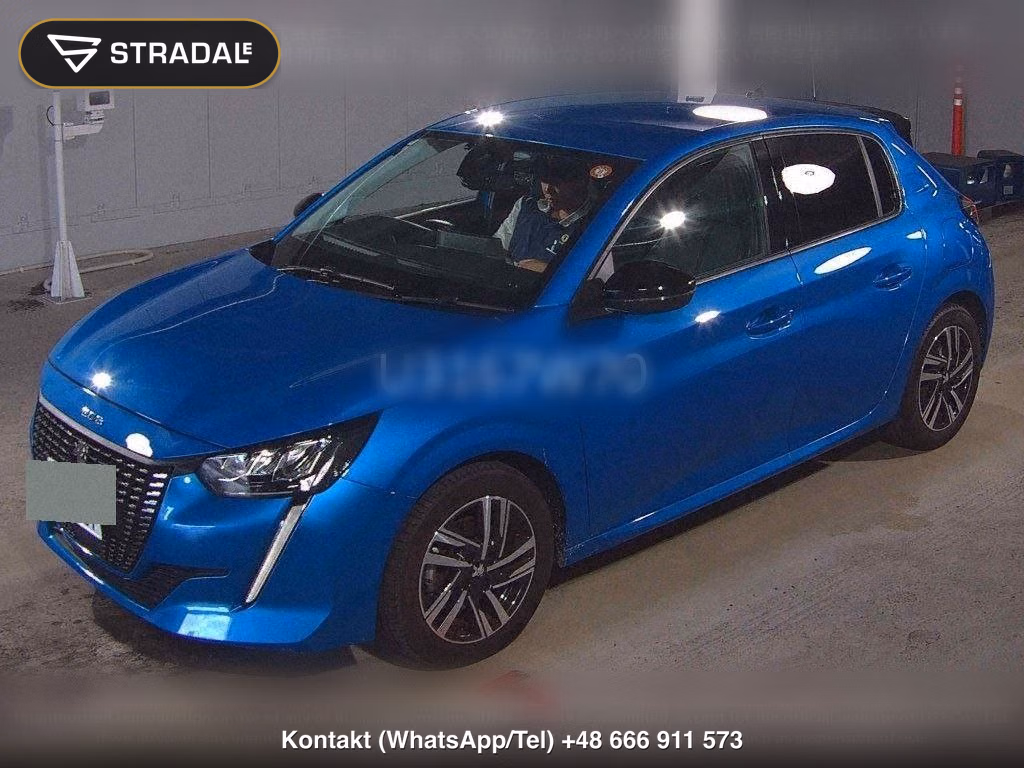 PEUGEOT 208 5D ALLURE, miniaturka 5