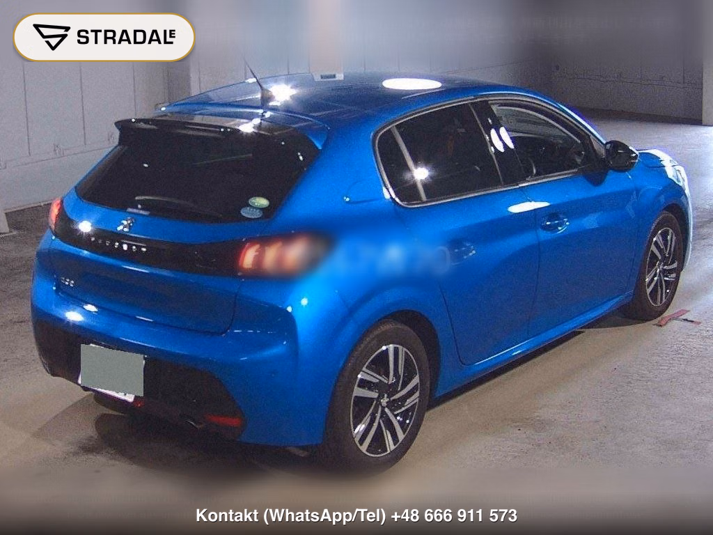 PEUGEOT 208 5D ALLURE, miniaturka 6