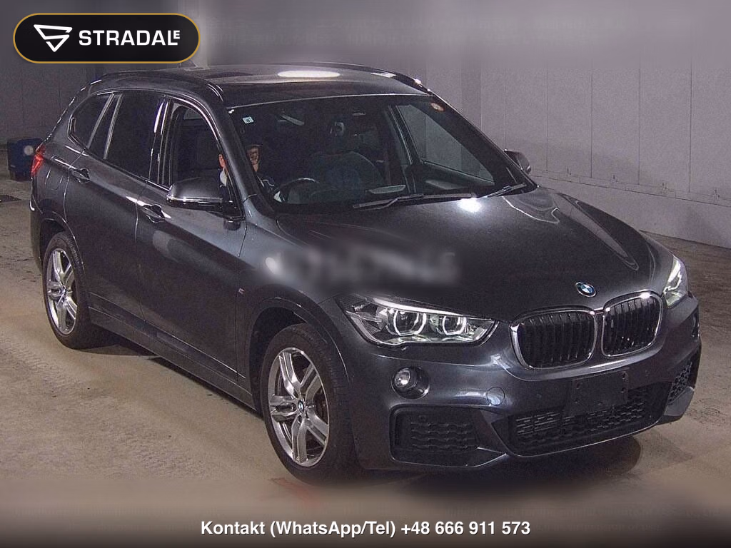 BMW X1 SDRIVE 18I M-SPORT, miniaturka 2
