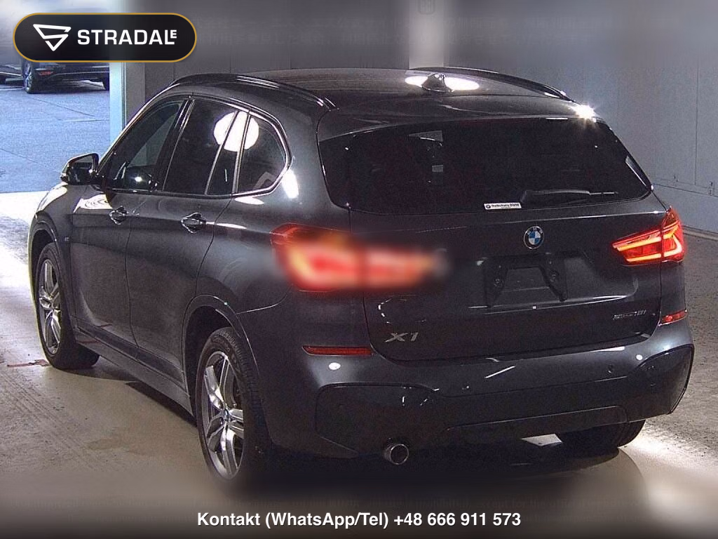 BMW X1 SDRIVE 18I M-SPORT, miniaturka 3