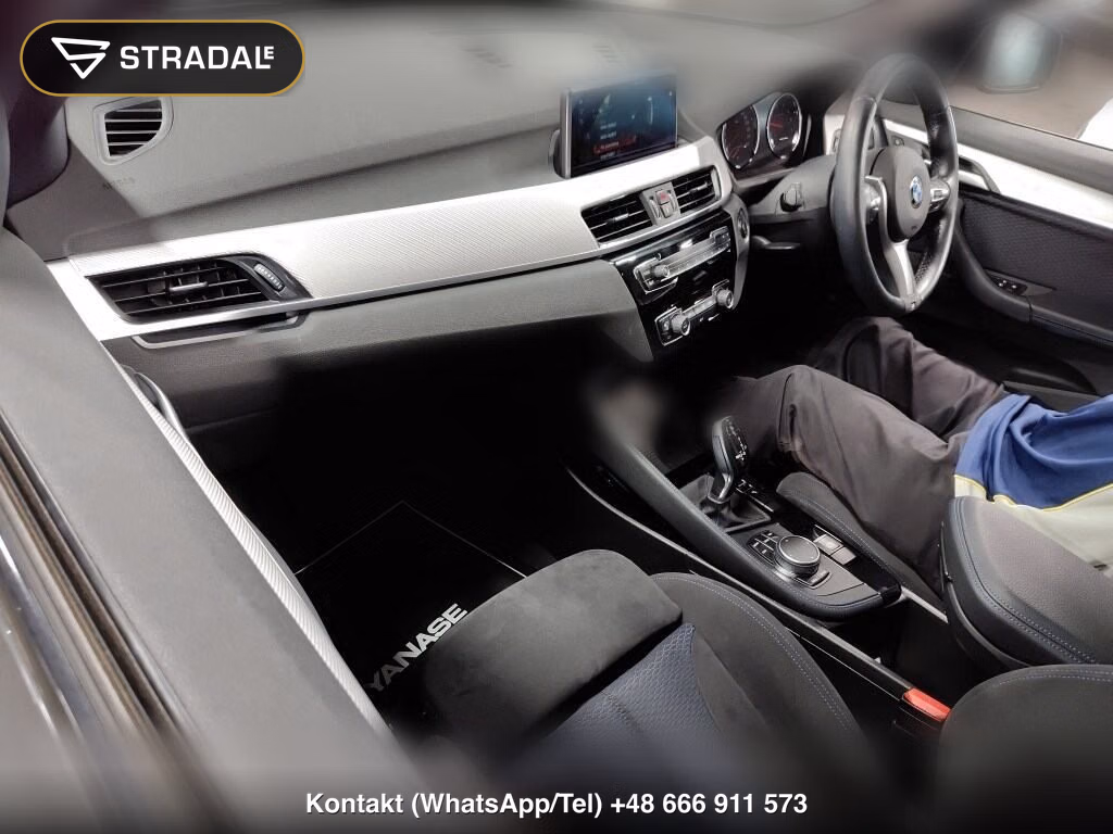 BMW X1 SDRIVE 18I M-SPORT, miniaturka 4